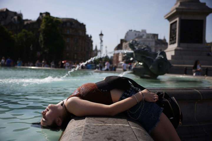 Living through the British heat wave was unbearable. We can’t downplay it.