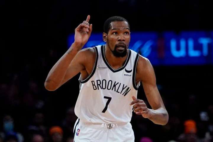 NBA free agency updates: Kevin Durant requests trade; Jalen Brunson headed to Knicks