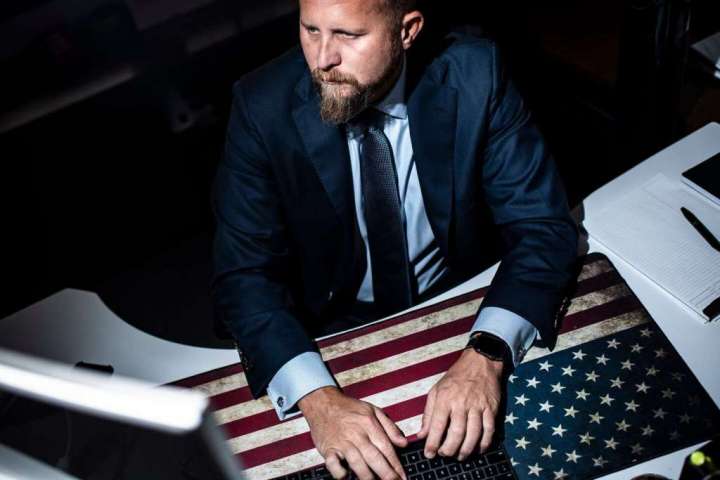 Parscale quietly blamed Trump — and himself— for Jan. 6. Then came a 180.
