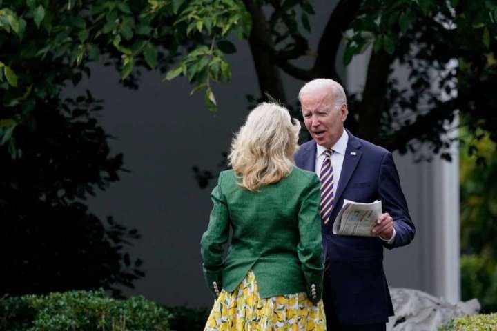 Post Politics Now: Biden touts work on bolstering retirement savings in Ohio visit
