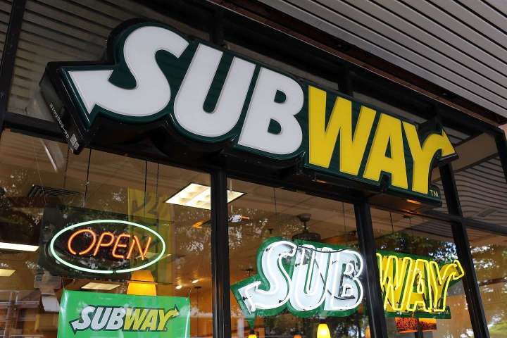 She flew to Australia with a Subway sandwich. She was fined $1,844.