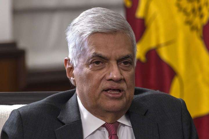 Sri Lanka picks establishment figure as president, risking more unrest