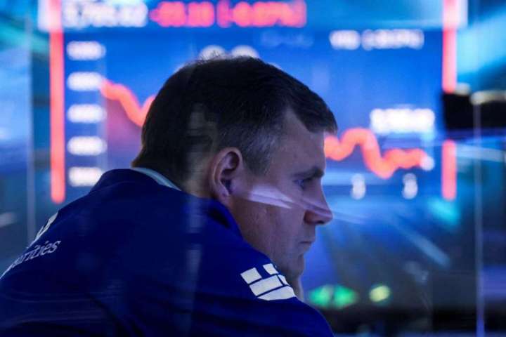 Stock futures tumble as inflation, rate hikes stoke recession fears