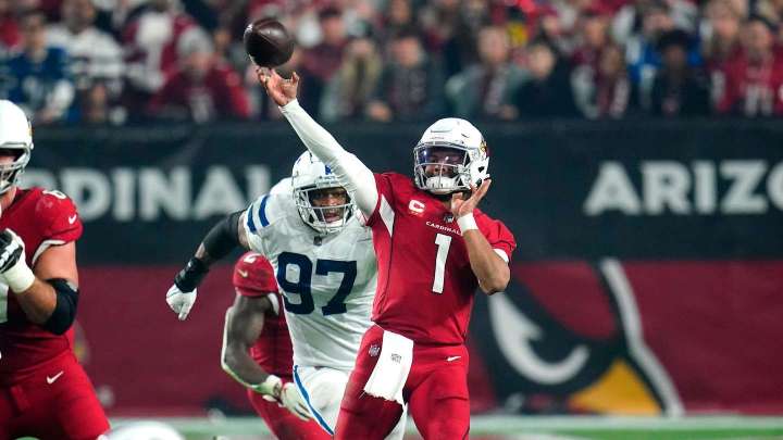 The Cardinals have given Kyler Murray a weekly homework assignment