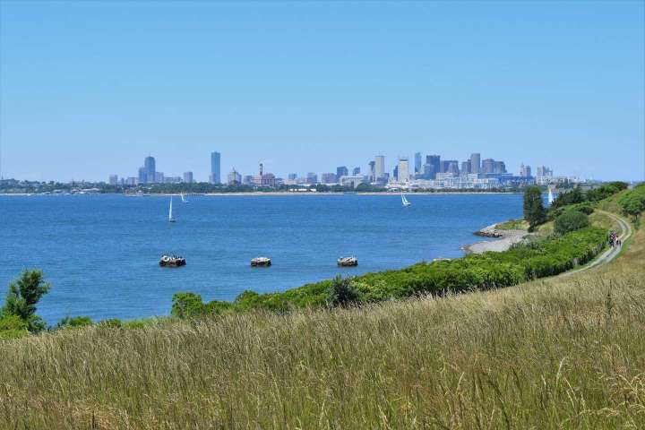 The little-known Boston Harbor Islands have a lot to offer