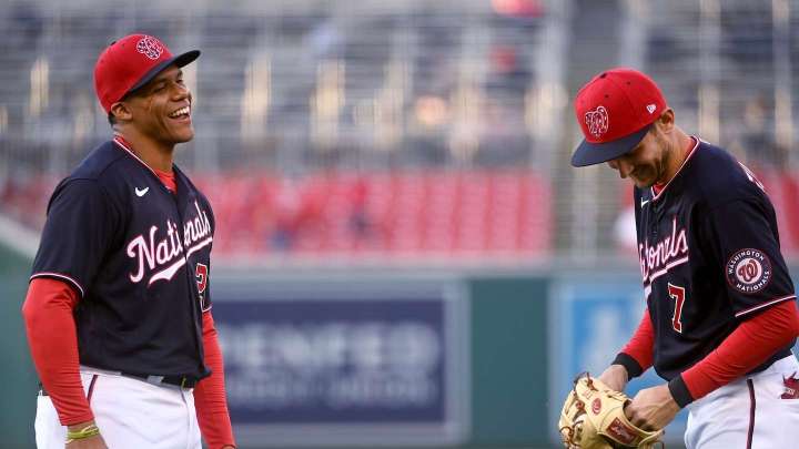 The Trea Turner trade made the Nats’ future clear. So would a Juan Soto trade.