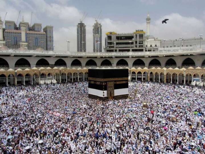 They waited years to make the Hajj. A web portal could stop them.