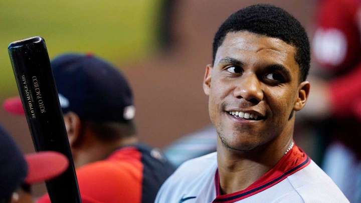 ‘This is all just nuts’: As Juan Soto uncertainty lingers, the show must go on