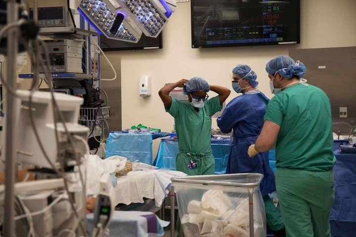 Thousands of lives depend on a transplant network in need of ‘vast restructuring’