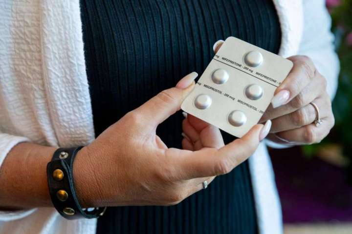 To get banned abortion pills, patients turn to legally risky tactics