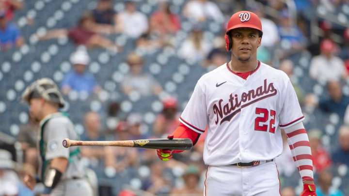Trading Juan Soto might be smart. It also might be impossible.