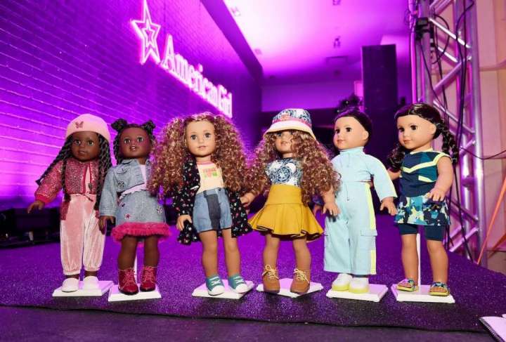 We need an American Girl doll who hasn’t given up