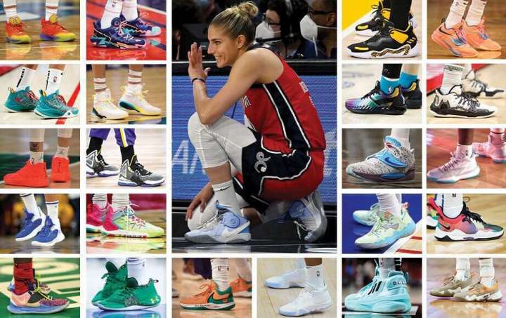 Why the WNBA’s first signature sneakers in 11 years mean so much