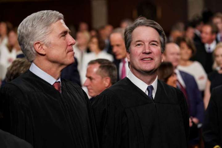 With sweep and speed, Supreme Court’s conservatives ignite a new era
