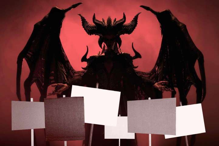 Activision Blizzard is using ‘Diablo IV’ to argue against unions