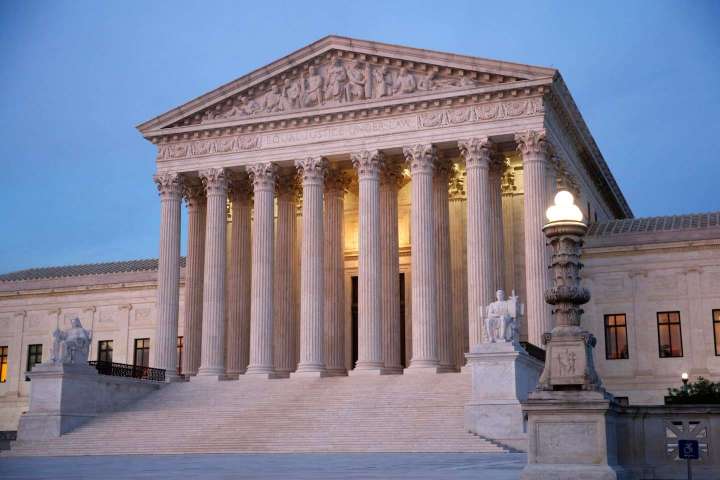 Biden administration urges Supreme Court not to take citizenship case