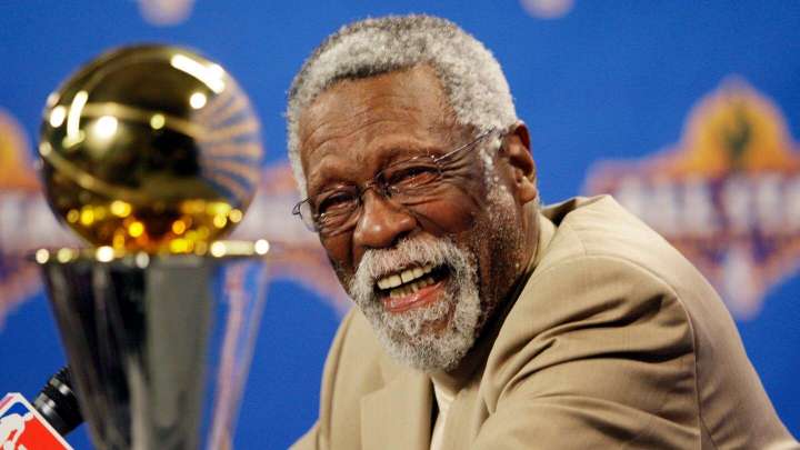 Bill Russell remembered as a ‘pioneer’ on and off the court
