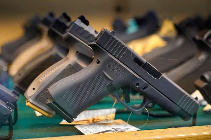Canada to ban the import of handguns, official says