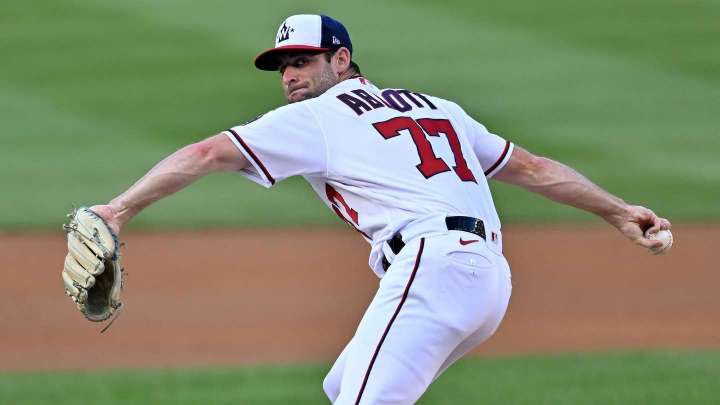 Cory Abbott’s brief tenure with the Nationals has been up and down