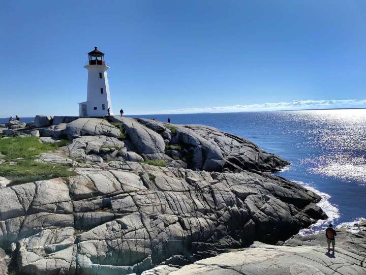 Dipping into Nova Scotia’s abundant waters