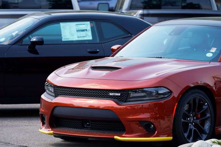 Dodge will retire Charger and Challenger, its muscle car mainstays