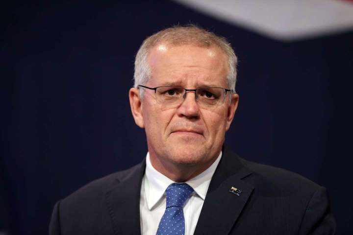 Former Australian PM criticized for secretly taking five cabinet jobs