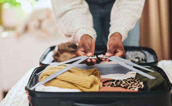 How capsule wardrobes can simplify packing for trips
