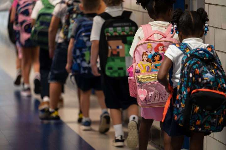I’m a doctor. Here’s why my kids won’t wear masks this school year.