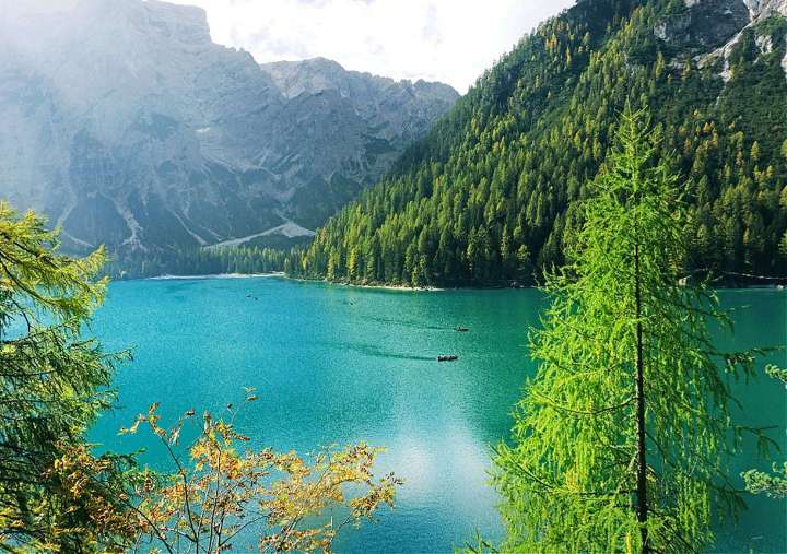 In the Dolomites, South Tyrol is a treasure worth exploring
