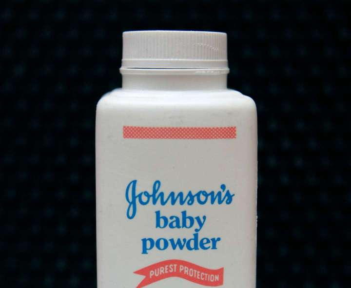 Johnson & Johnson to stop selling talc-based baby powder globally