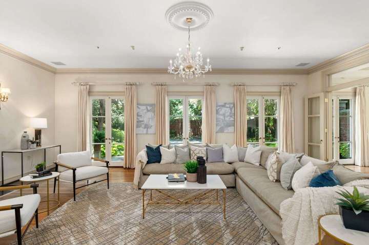 Kalorama house is on the market for $4.5 million