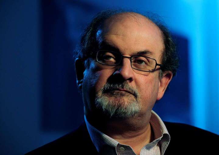 Life in a safe house: Why I sympathize with Salman Rushdie