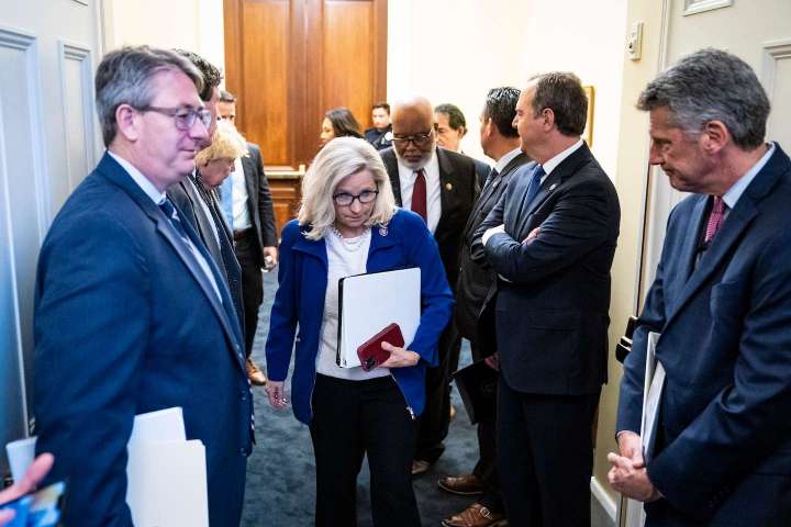 Liz Cheney’s future and what else to watch in Wyoming and Alaska primaries