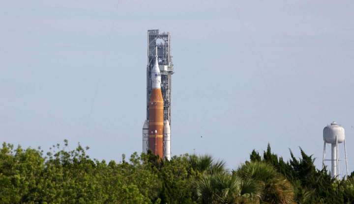 NASA sets Saturday for its next Artemis launch attempt