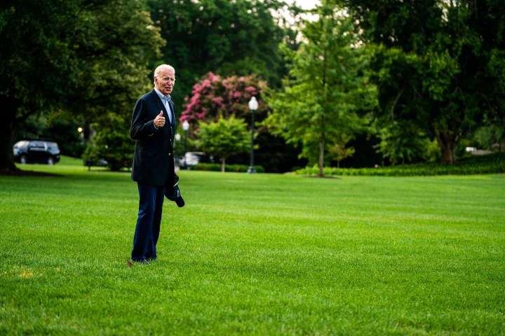 Post Politics Now: Biden heads to flood-stricken Kentucky ahead of bill signings this week