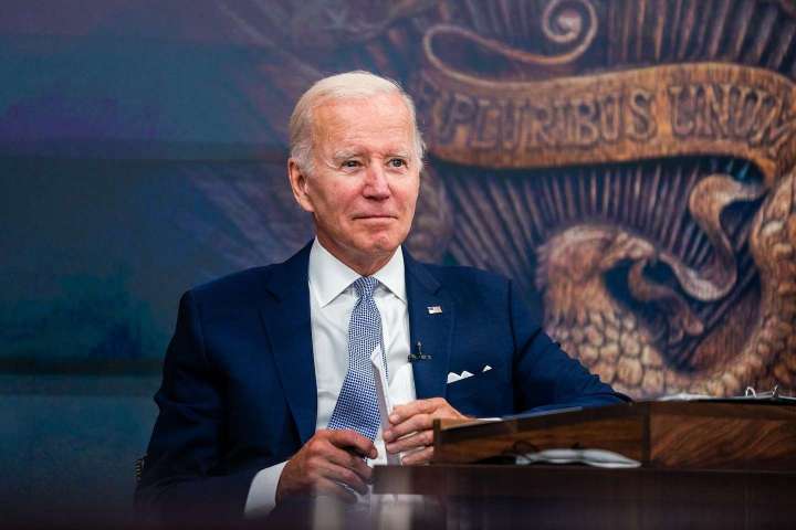 Post Politics Now: Biden to speak on health-care access after a win for abortion rights in Kansas