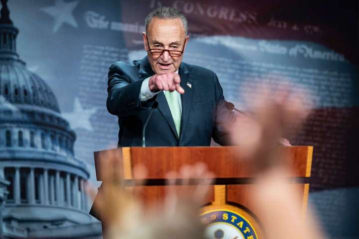 Post Politics Now: Senate Democrats seeking a big win by week’s end