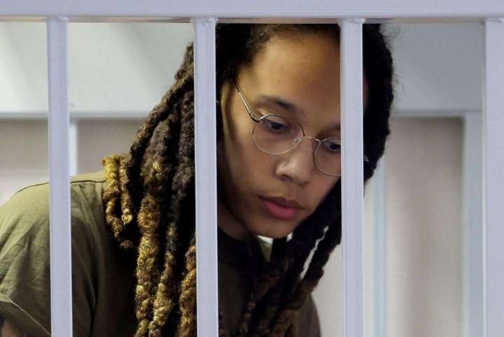 Russian prosecutor in Brittney Griner case asks for 9-and-a-half year sentence
