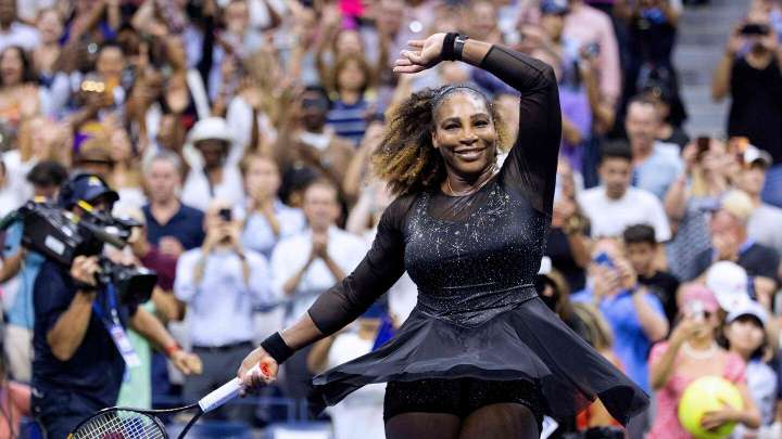 Serena Williams isn’t done yet after gritty first-round U.S. Open win