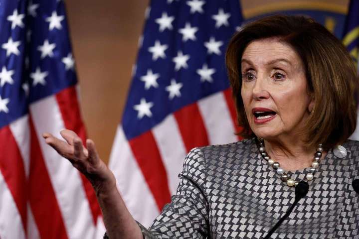 Taiwan braces for Chinese show of force, with Pelosi set to visit
