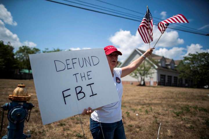 Trump’s anti-FBI rhetoric will take a real-life toll