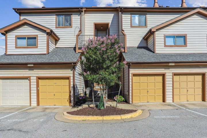 Two-bedroom, two-bathroom condo in Laurel, Md., lists for $249,900