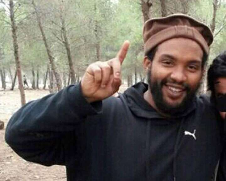 U.K. charges alleged ISIS ‘Beatles’ member with terrorism offenses