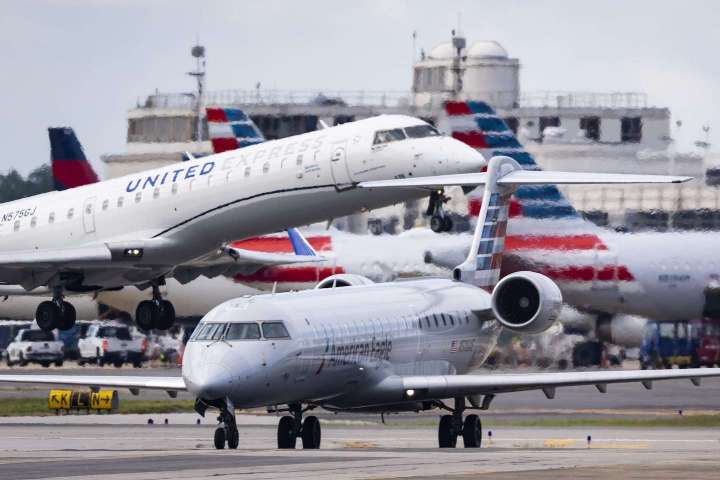 What $50 billion in taxpayer aid for airlines did not fix