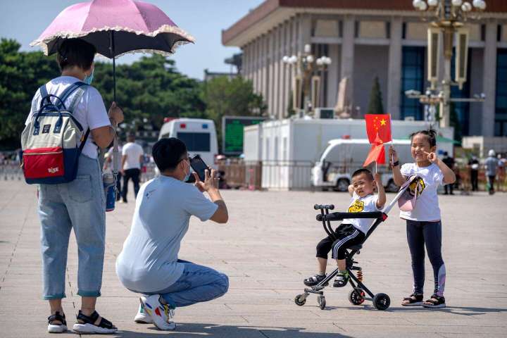 Why China will become ever more dangerous as its baby bust worsens