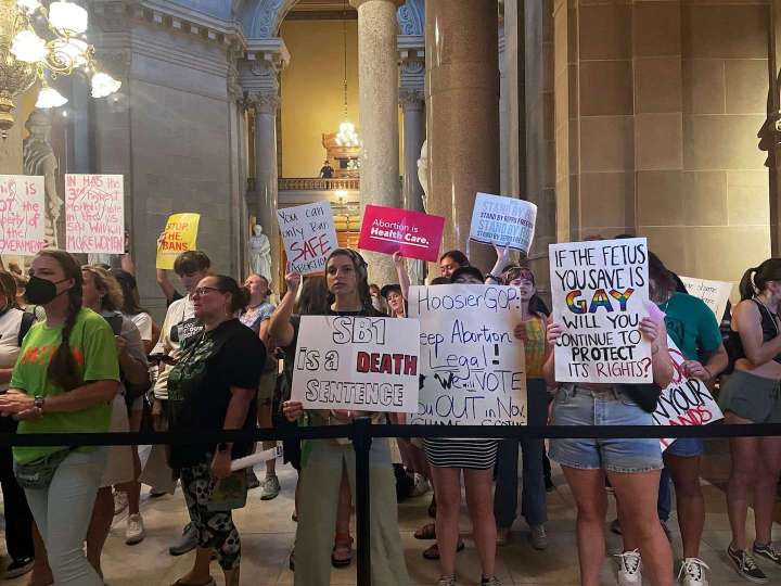 Why I fear Indiana, not Kansas, charts the future of abortion rights in America