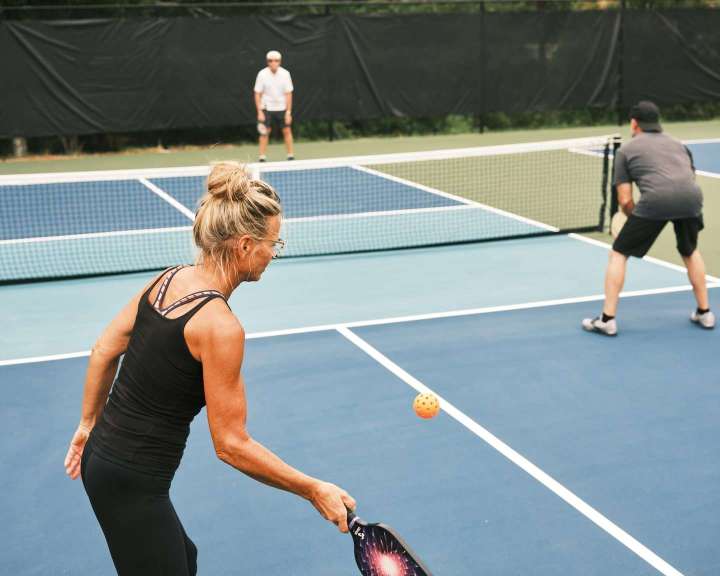Why pickleball is the fastest-growing sport in the U.S.