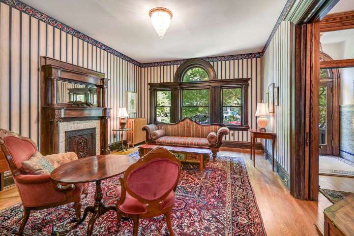 1911 Capitol Hill house for sale for $2.6 million