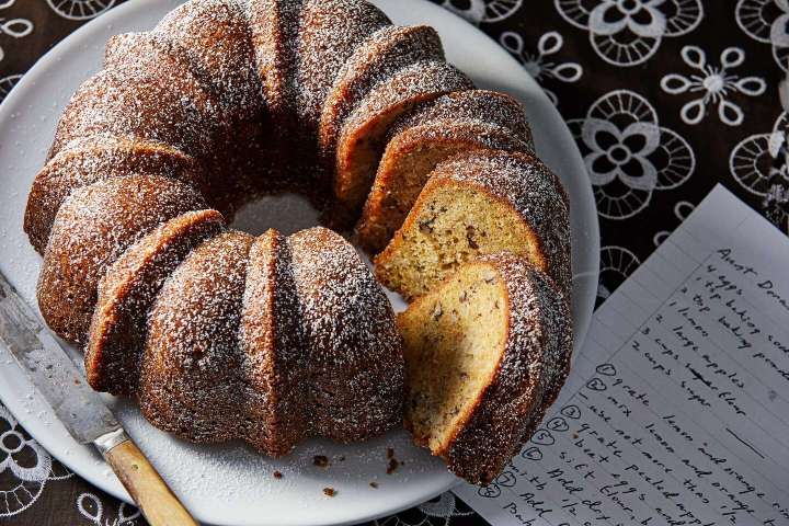 6 apple cake recipes that smell and taste like home