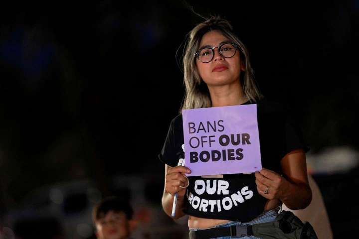 Arizona judge reinstates near-total abortion ban from 19th century